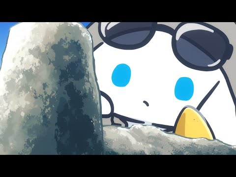 【I.CINNAMOROLL Animation】Episode 44: Summer Beach