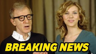 SHOCKS!🛑 Scarlett Johansson reveals she F*cked while Filming this scene with Woody Allen