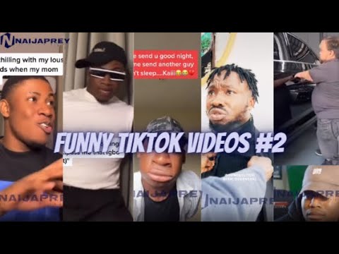 Funny TikTok Videos #2 | Rodn3y | MrPio | DanceGlitch | DeGeneral | KingBach | Others.