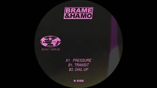 Brame & Hamo - Pressure