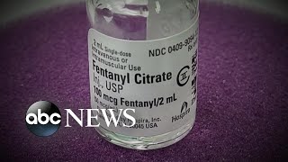 Poisoned: America's Fentanyl Crisis l ABCNL