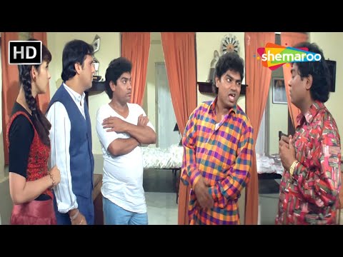 Johnny Lever - ऊपर आसमान निचे धरती फिल्म इंडस्ट्री में नहीं है भरती | Johnny Lever Ka Triple Dhamaka