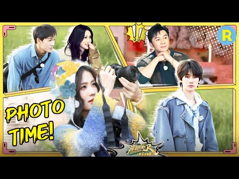 [Photo Time📸] Bai Lu VS Zoey? Whose style do you prefer🥰 |The Ancient Tea Horse Road|CLIP|EP3