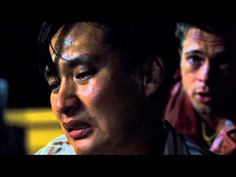 Fight Club Best Scenes - Tyler Does A Favor To Raymond