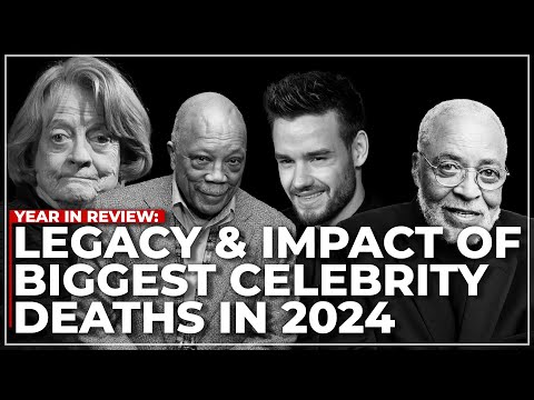 Liam Payne ’The Most Tragic’ Death Of The Year”: Celebrities We Lost In 2024