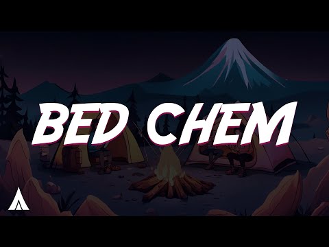 Sabrina Carpenter - Bed Chem (Lyrics)