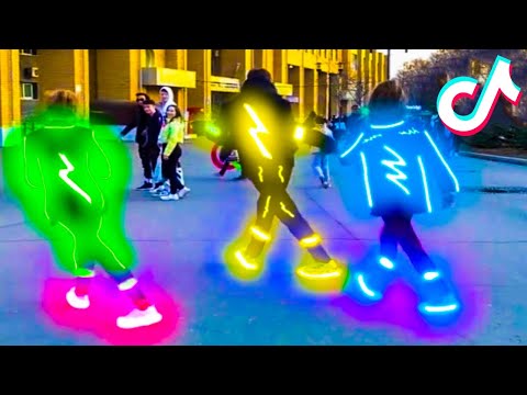 ASTRONOMIA 😎🔥 NEON MODE 😱 FULL TUTORIAL TIK TOK COMPILATION 2024