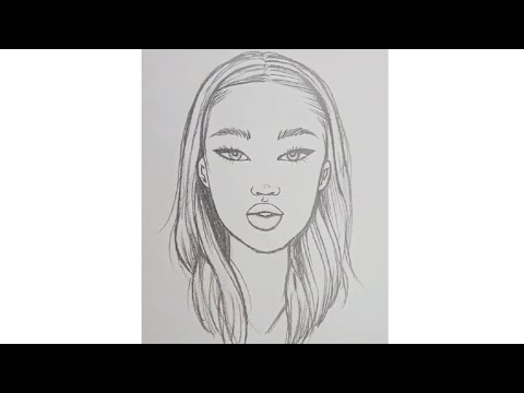 Let’s draw easy drawing tutorial | #shorts