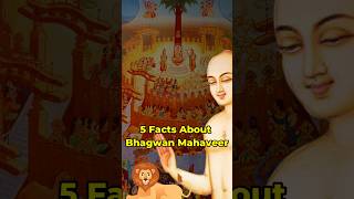 5 Fascinating Facts About Shri Mahaveer Swami Bhagwan - The 24th Tirthankar of Jainism 🙏🏻🙏🏻