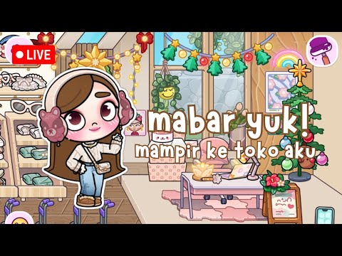 [LIVE] MABAR YUK! MAMPIR BELANJA DI TOKO AKU