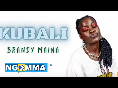 Brandy Maina - Kubali (Official Audio)