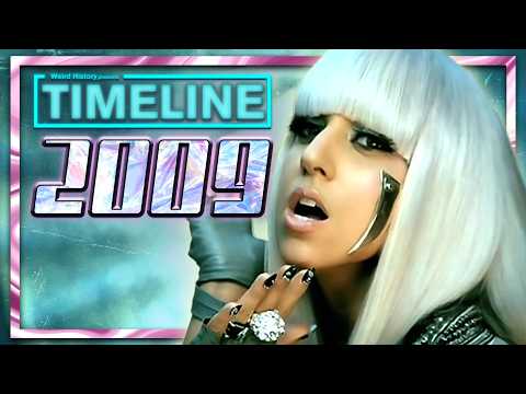 Timeline: 2009 - Everything That Happened In The Year 2009