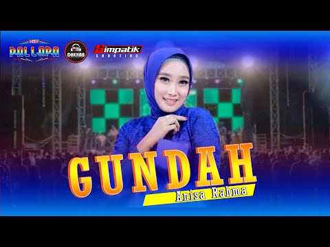 GUNDAH anisa rahma new pallapa live lap.rindam-magelang jateng