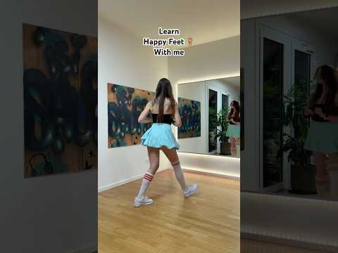 10/30 Follow for more tutorials ❤️ #shuffledance #tutorial #shorts