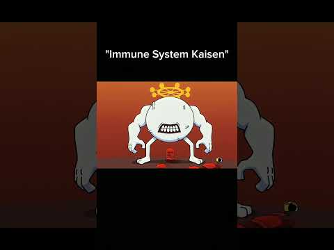 {Immune system Kaisen}