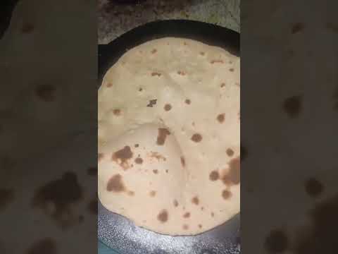 Gol chapati by @Asiancuisinefood Subhan Allah, Alhamdulillah #chaptigol #roti