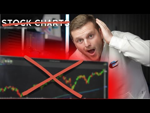 I tried Day Trading with NO CHARTS! (INSANE RESULTS!)