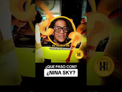 ¿Ex productor nunca las perdono? ¿Que les paso? #ninasky #historiasdelreggaeton #fy #trap #reggaeton