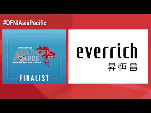 DFNI Asia Pacific Awards Shortlist