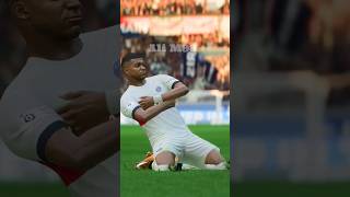 Kilian mbappe Skills #fifa23skills