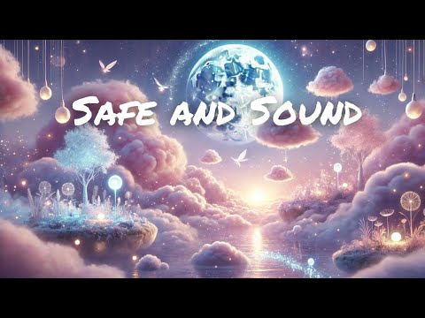 Safe and Sound | Sweet Lullabies | Sleeping Songs for Kids