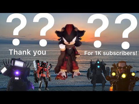 1K Subscribers Special Video | Redesign The Titans!