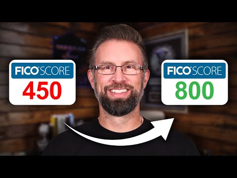 How I Went From Bankruptcy to an 800 FICO Score