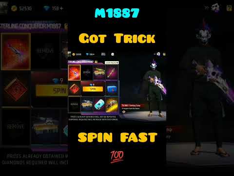 incubator free fire spin || #incubator #incubator50off #newtrick #freefire #spin ,#shortvideo #viral