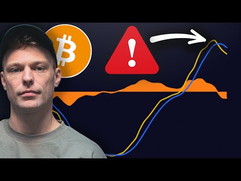 BITCOIN: DUMP COMING!?!