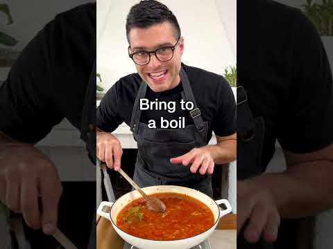 Creamy Red Lentil Soup