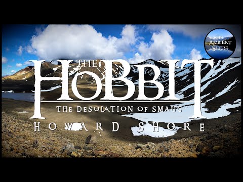 The Desolation of Smaug | Calm Continuous Mix