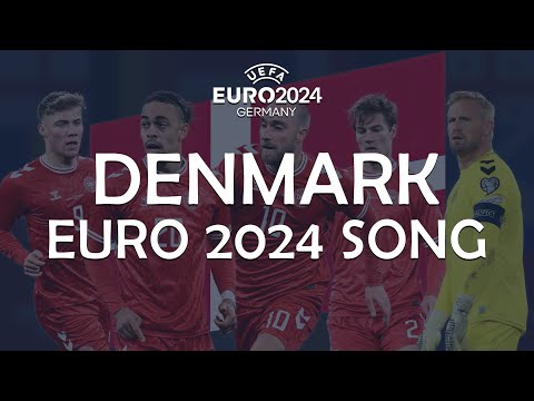 Denmark 2024 EURO Song