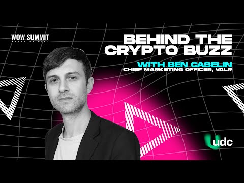 Unraveling the Crypto Buzz: Insights from Ben Caselin from VALR