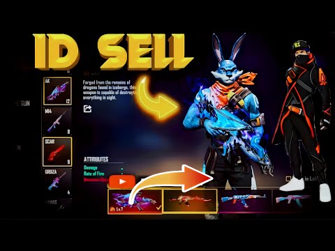 Free Fire id Sell Low Price 😱💸||FF id Sell 🛒Low Price ma id🤯💸||Trusted id Seller💯✅