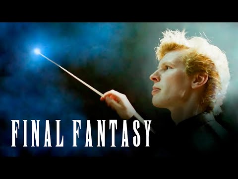 Final Fantasy OST Live - Airship Themes Medley [LIVE Orchestra Concert] FFVII Remake Tribute