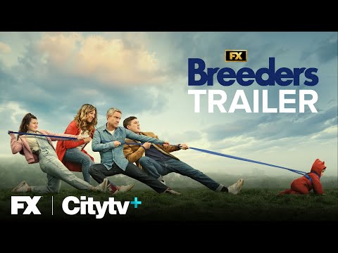 Breeders Season 4 Trailer on Citytv+ | Best TV Shows 2023