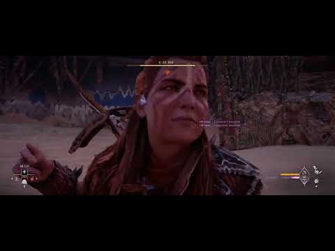 Horizon Forbidden West PC Arena challenge 4 Rematch Ultra Hard level19 No Traps