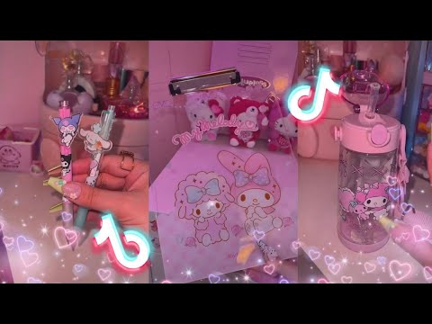 Kawaii Unboxing TikTok Compilation #