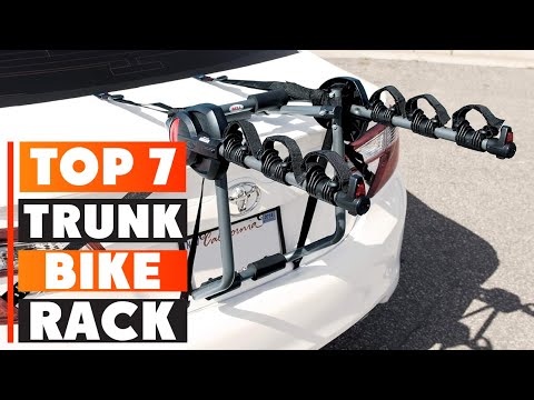 7 Best Trunk Bike Racks for Secure & Easy Transport