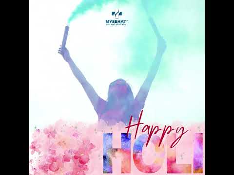 Happy Holi | MySehat