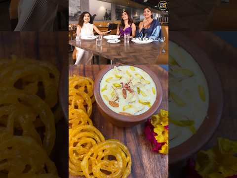 Shilpa Shetty’s Favourite Rabdi Recipe | #shilpashetty #shorts