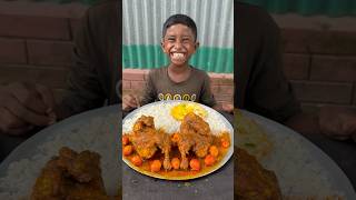 Spicy Whole Chicken Eating Test #Mukbang #EatingShow #BigBites #Viral #Tranding #shortvideo