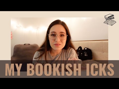 My Bookish Icks