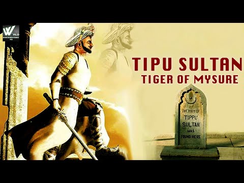 मैसूर का बाघ - मैसूर का टीपू सुल्तान टाइगर - Tipu Sultan Tiger Of Mysure - World Documentary HD