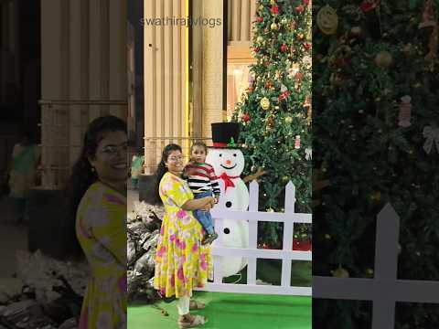 Jingle Bells🎄🎁🥳 #shortsfeed #christmas #ongole #decoration #trending #trendingshorts #viralvideo