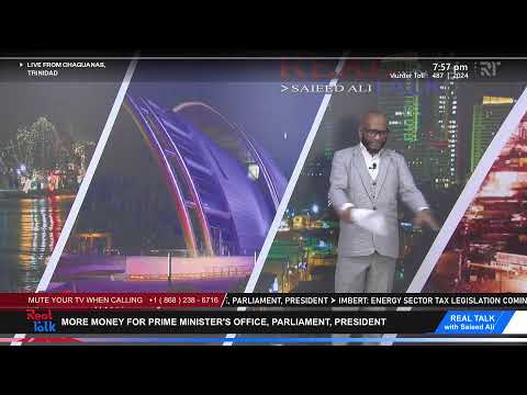 WEDNESDAY 2ND OCTOBER 2024 | REAL TALK WITH SAIEED ALI | LIVE