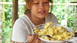 Sweetest Pineapple||Chigrim Sangma