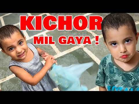 "Kichor" ka Pata Chal Gaya Finally !!