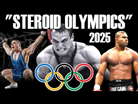 The Olympics But With Drugs