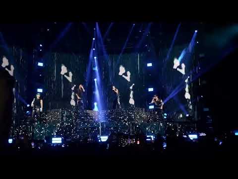 Tu Luz - CNCO | 7/7/23 | Movistar Arena, Buenos Aires. Argentina.